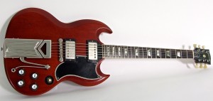 This doesn't look like the Les Paul I know. I don't like change!