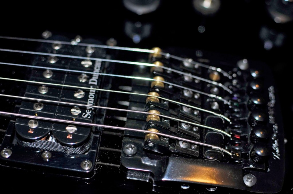 A Kahler Hyrbid Bridge/Tremolo Unit
