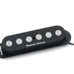 This Quarter Pound Flat can be used in right- or left-handed guitars.