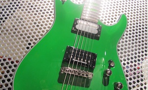Schecter Kenny Hickey