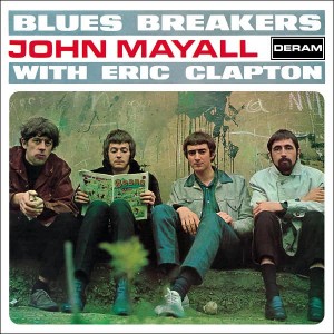 It would take Eric Clapton to revive the popularity of the Les Paul in the mid 60s.