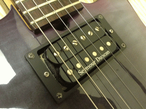 The Alnico II Pro provides a great, warm rhythm sound.