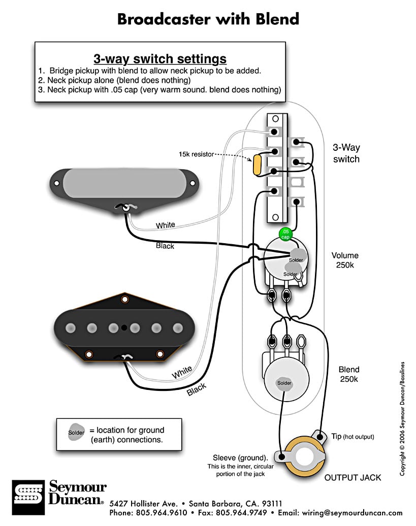 Esquire Wiring Kit