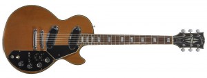 The Les Paul Recording model has some pretty esoteric features.