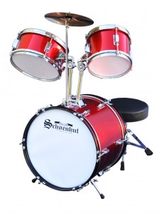 This is not the drum kit I was looking for.