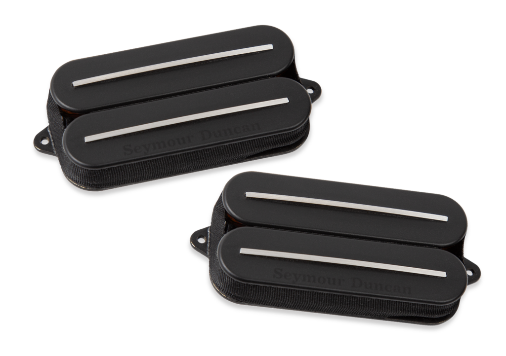Seymour Duncan Hot Rodded Rails Set
