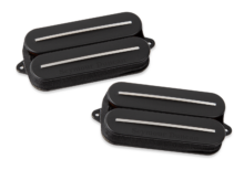 Seymour Duncan Hot Rodded Rails Set