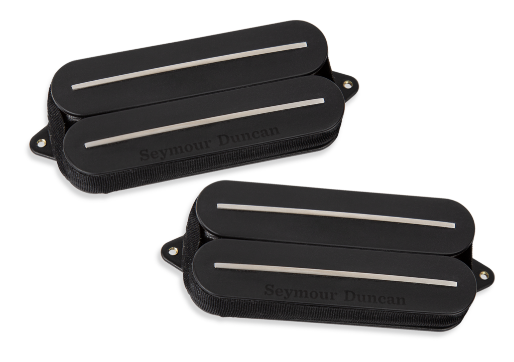 Seymour Duncan Hot Rodded Rails Set