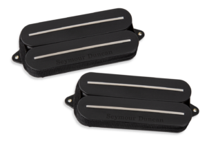 Seymour Duncan Hot Rodded Rails Set