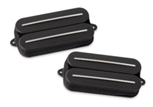 Seymour Duncan Hot Rodded Rails Set