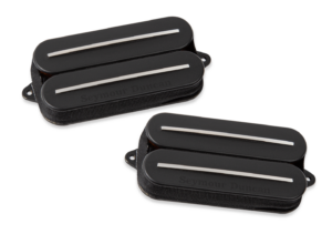 Seymour Duncan Hot Rodded Rails Set