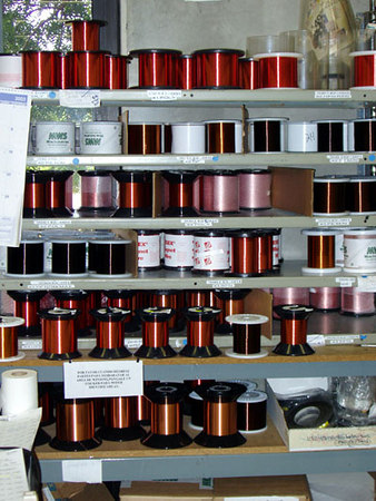 Magnet wire