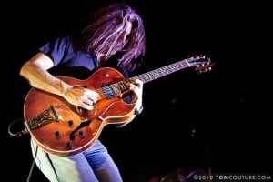 Seymour Duncan Artist Alex Skolnick