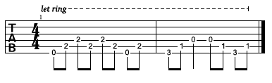 Spooky Scale