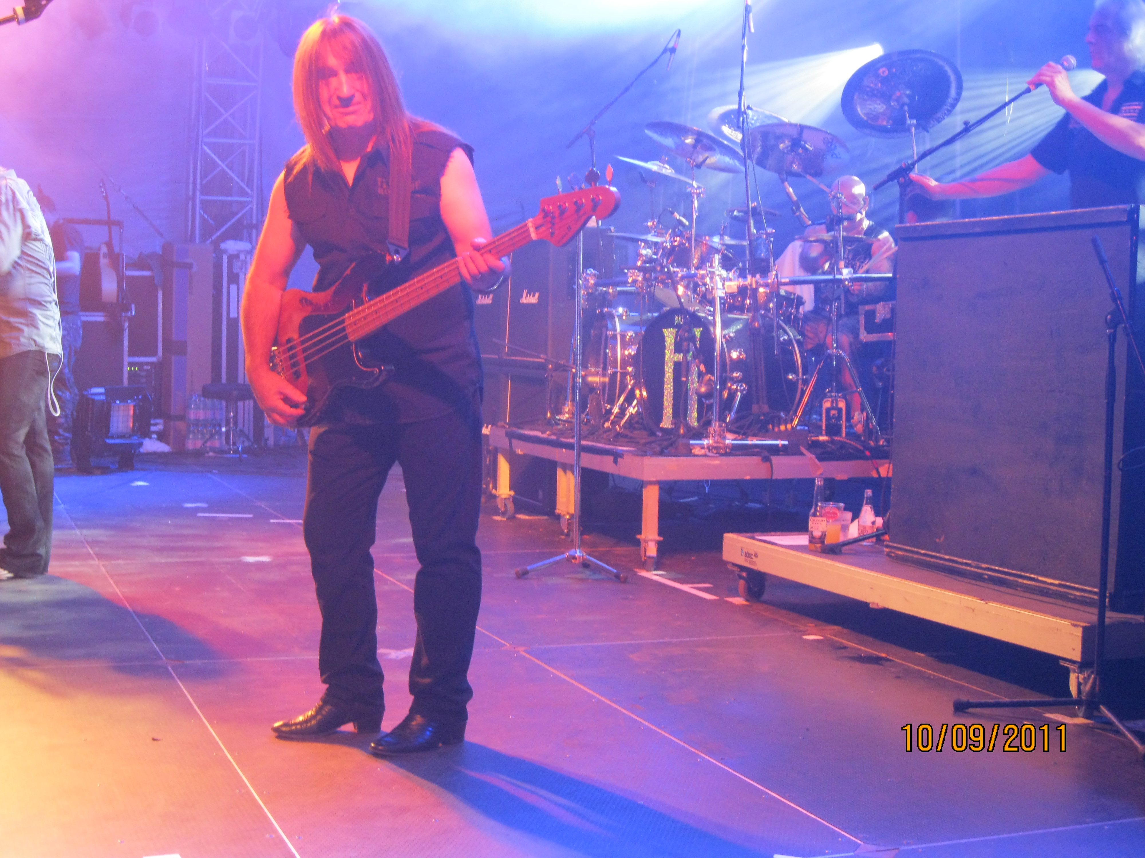 Trevor Bolder: Bass guitarist with David Bowie's Spiders from Mars and  heavy rockers Uriah Heep, The Independent