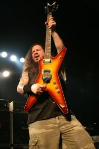 Dimebag Neck Bridge Pickup Pantera Damageplan