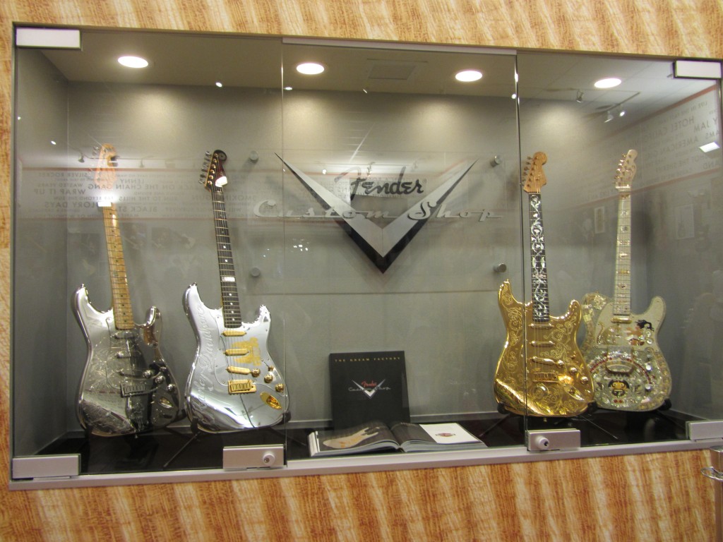 Fender Custom Shop 