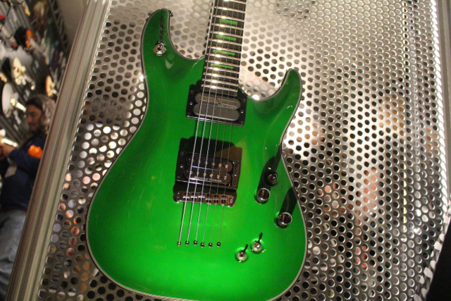 Seymour Duncan New Schecter Guitars in 2014 - Guitar Pickups, Bass Pickups,  Pedals