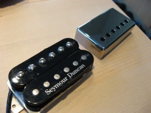 Humbucker Covers