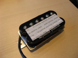 Humbucker Covers