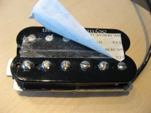 Humbucker Covers