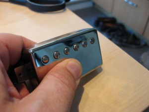 Humbucker Covers