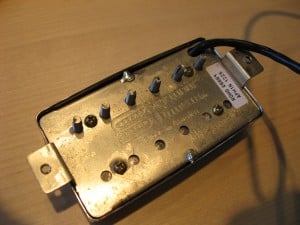 Humbucker Covers