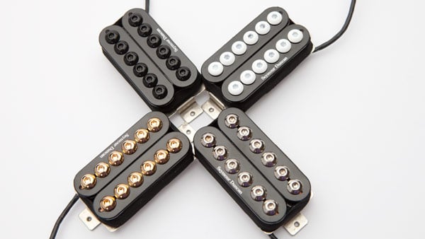 High Output Pickups