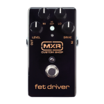 The MXR Fet Driver.