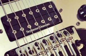 Seymour Duncan Invader Humbucker Pickups