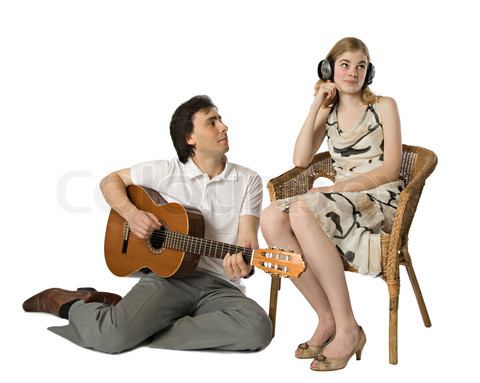 Serenade for the deaf