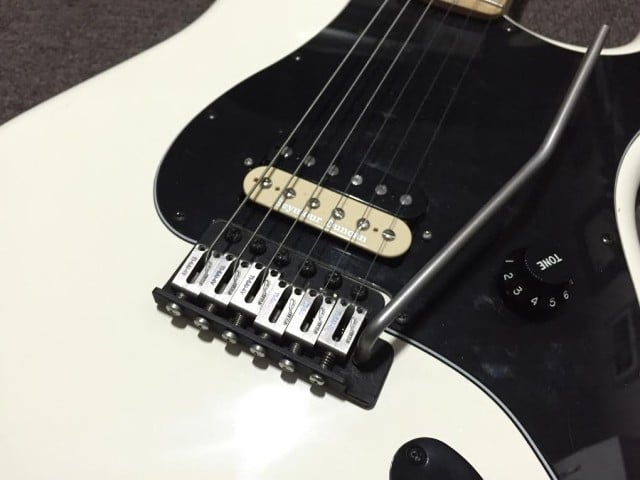 PerpetualBurnHumbucker