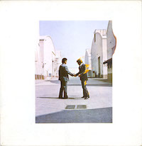 Pink Floyd - Wish You Were Here