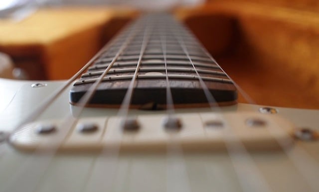 Fretboard Radius types