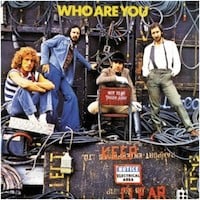 The Who - Who Are You