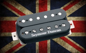 Here is a song of hope. The Seymour Duncan Whole Lotta Humbucker. 