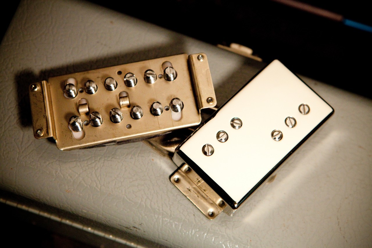 Seymour Duncan My Favorite Pickups For Indie Guitar Pickups, Bass