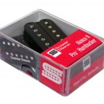 I use the Alnico II Pro neck model in these examples. It is my favorite neck pickup.