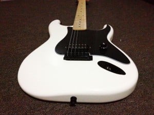 Build Your Own Stratocaster