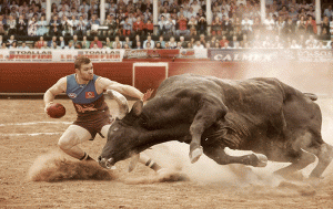 bullfight