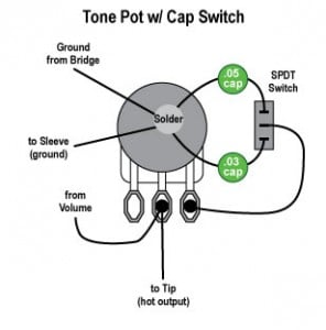 Capacitor Switch