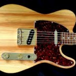 Will this sound like every other tele? Probably not, as this one is made of Florida cypress.