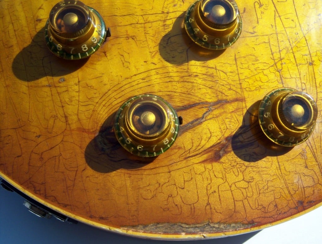 Guitar Lacquer