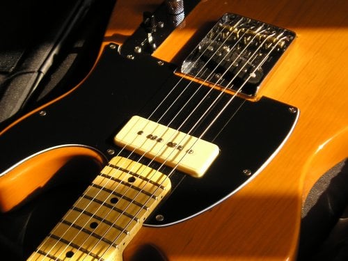 Tele Neck Pickup