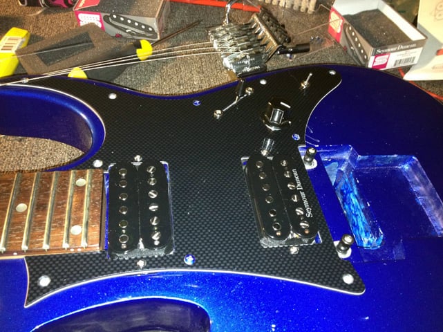 Humbucker Magnets