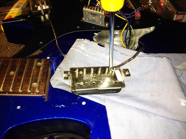 Humbucker Magnets