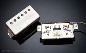 Bonamassa Pickups