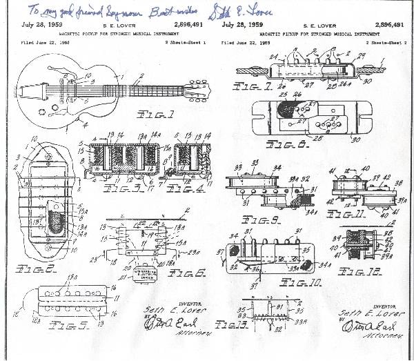 PAF patent