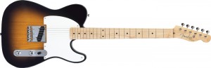 Fender's reissue Esquire contains a pickup specially formulated by Seymour Duncan. 