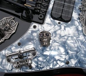 How to Personalize a Guitar